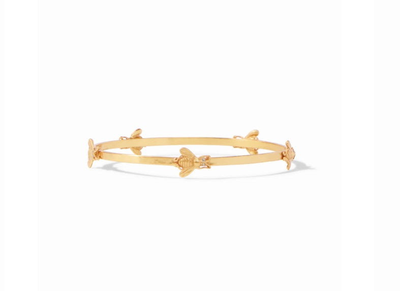 Bee Bangle by Julie Vos—M