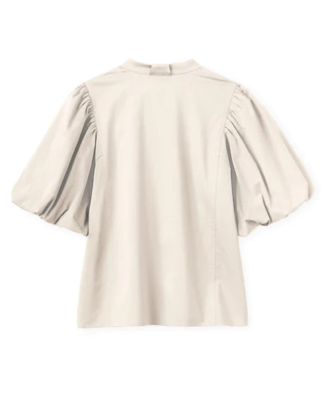 Perry Top in Ivory by Cartolina
