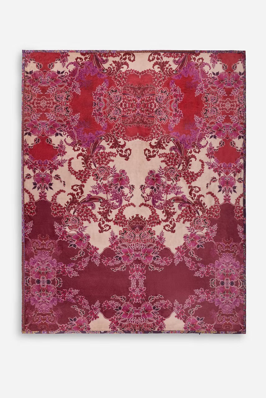 Travel Blanket in Musia by Johnny Was