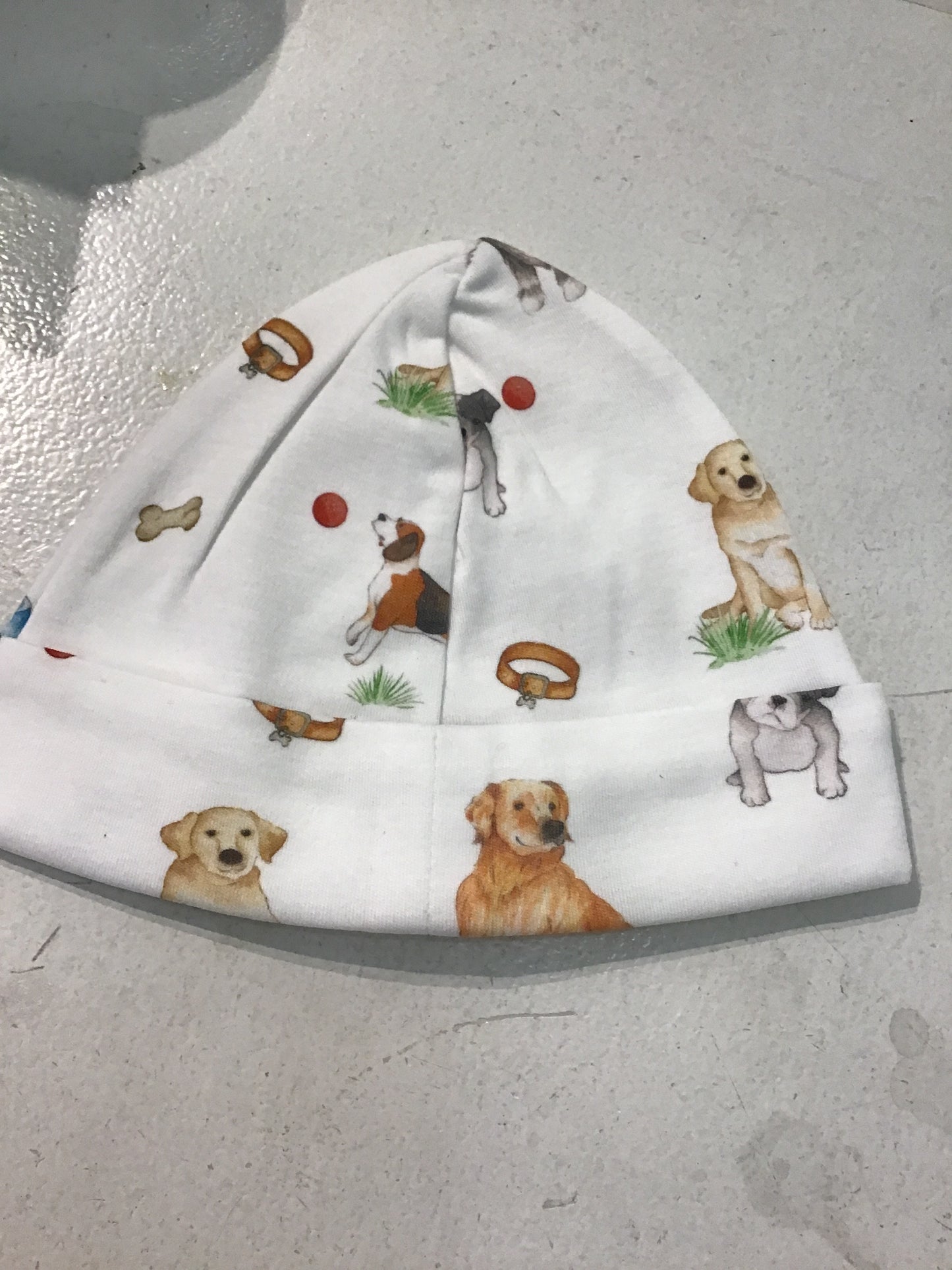 Best Friends Dog Hat