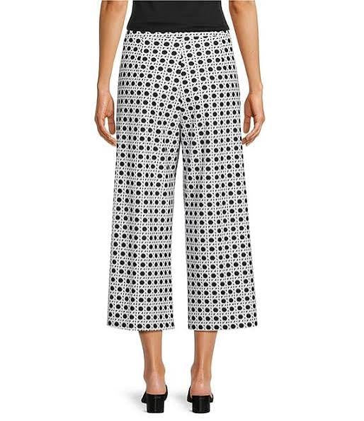 Lolly Petite Rattan Black Pant by Jude Connally
