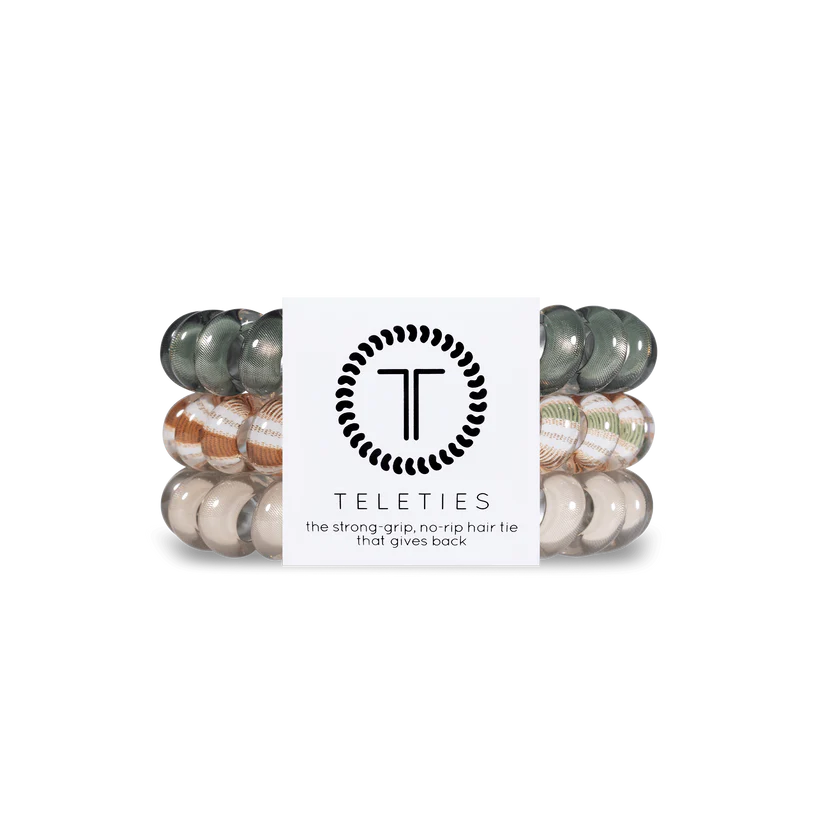 Eucalyptus Large Hairties