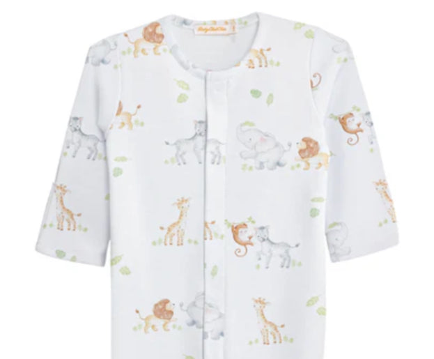 Safari Shirt with Pants by Baby Club Chic