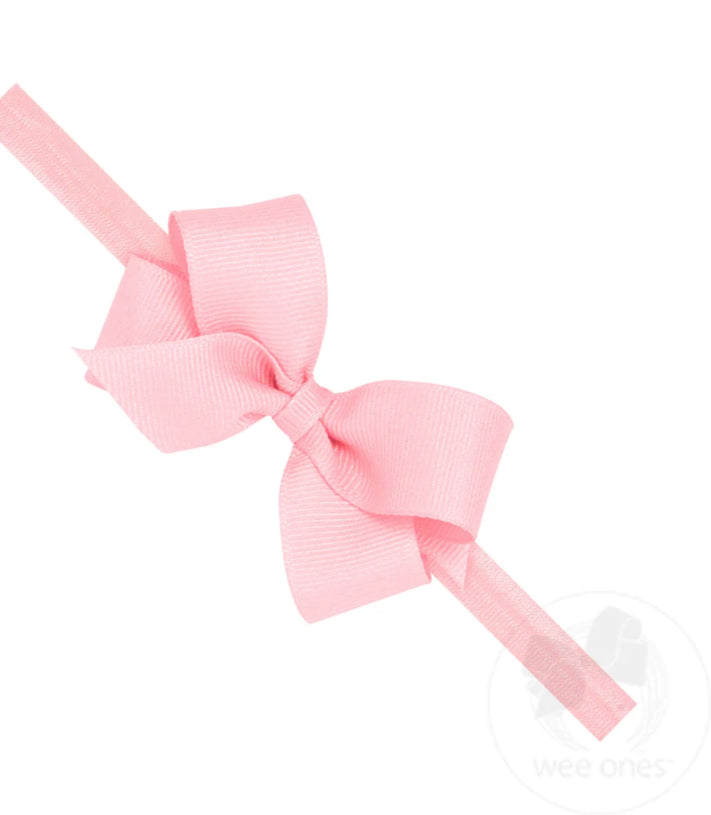 Baby Bow Headband