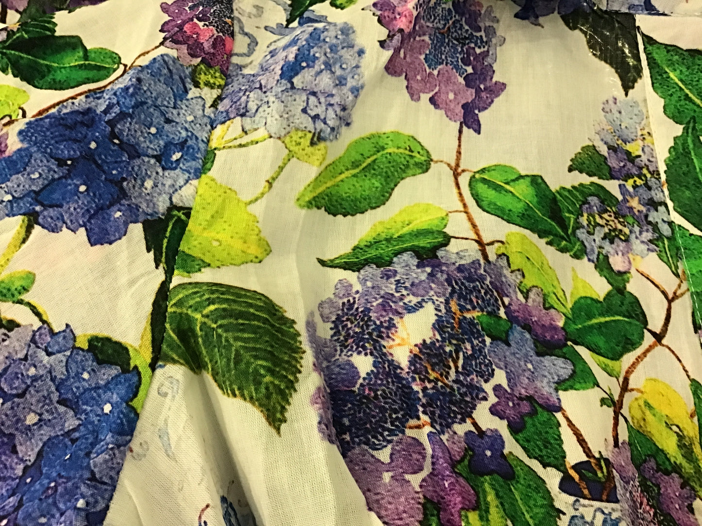 Mrs Maisel Hydrangea Print Dress by Dizzie Lizzie