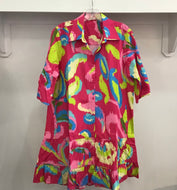 Zara Dress in Paisley Ikat by Maude Vivante