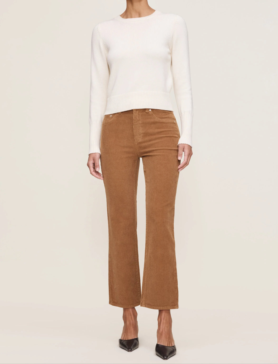 Bridget Boot Instasculpt in Teakwood by DL1961