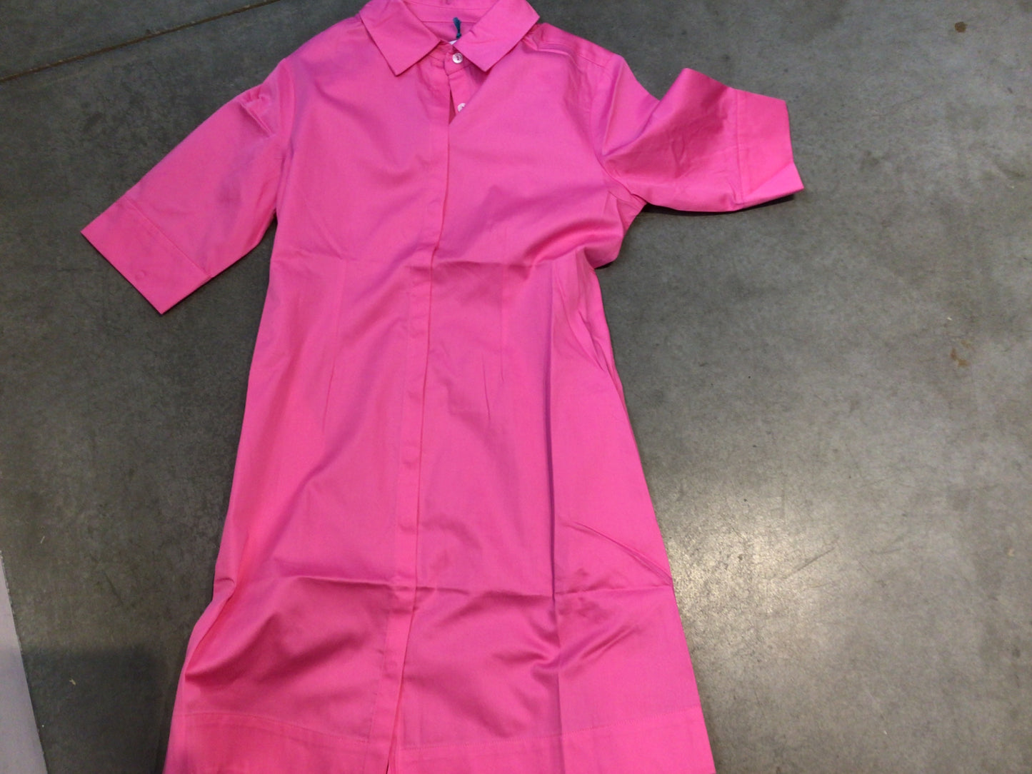 Ciamel Dress in Pink by Perlavera