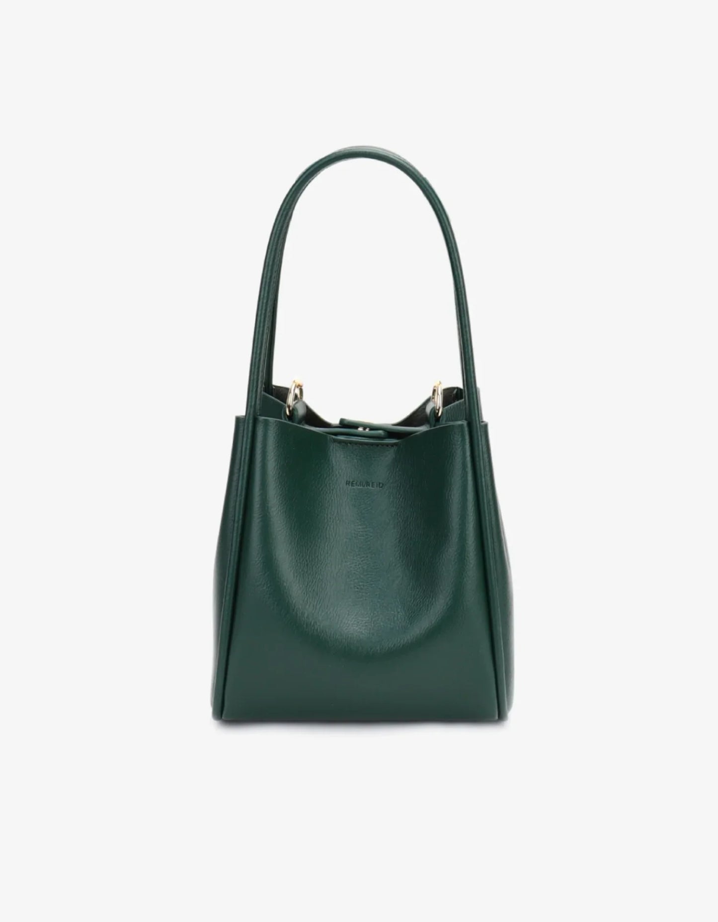 Hollace Mini Tote in Emerald