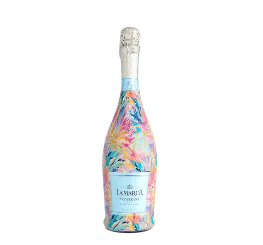 Assorted Signature Bottle Wraps—Prosecco Collection by Beau Bottles