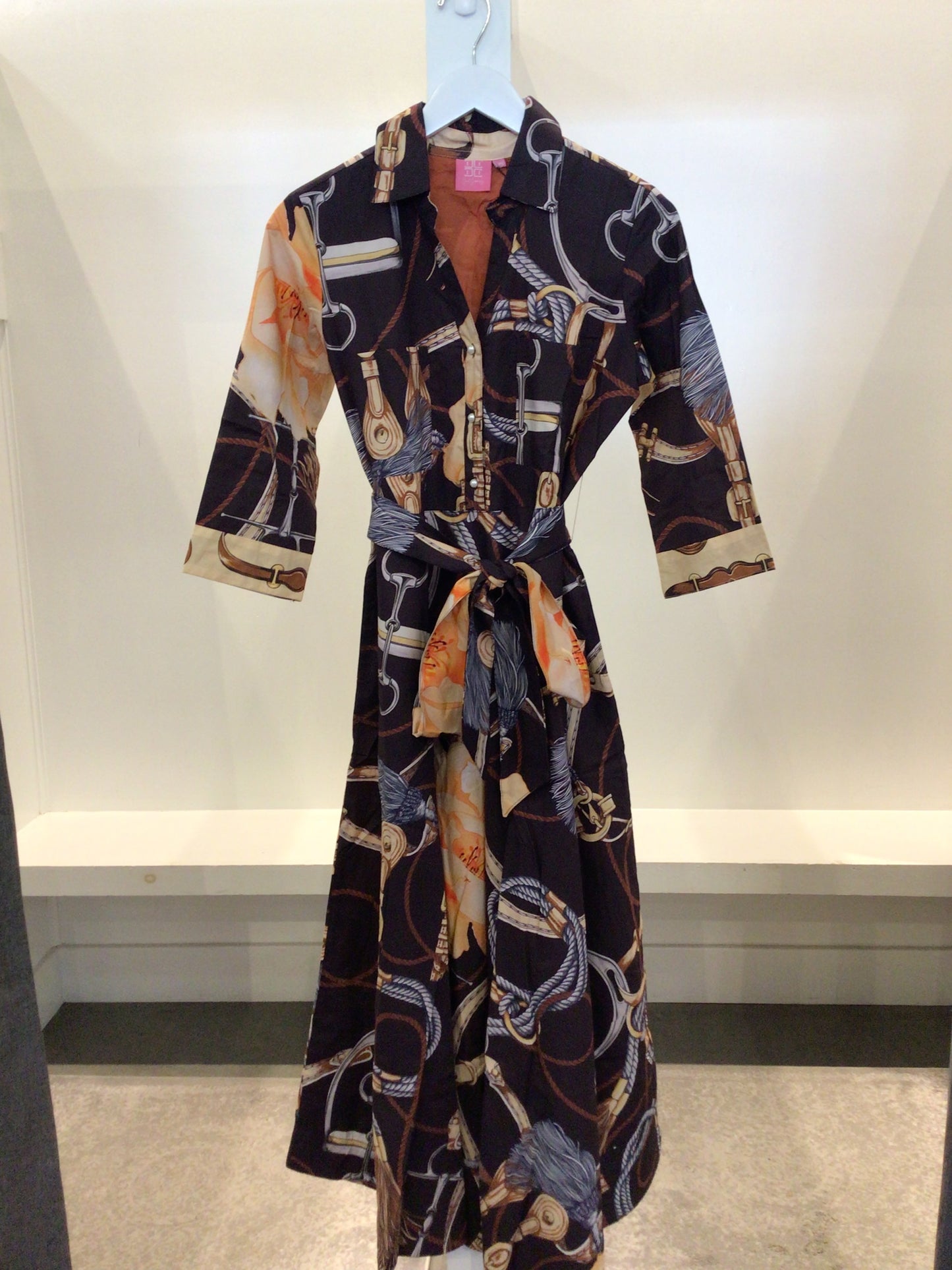 Desert Dress in Kentucky Sable by Just Darviny