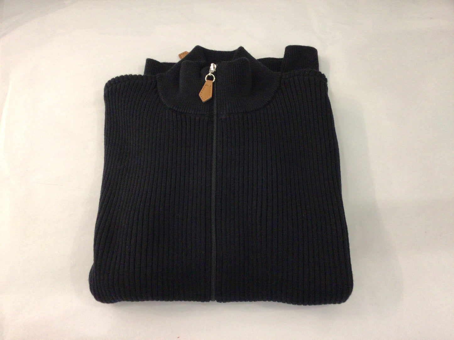Chatham Rib Cardigan in Black by Tyler Böe