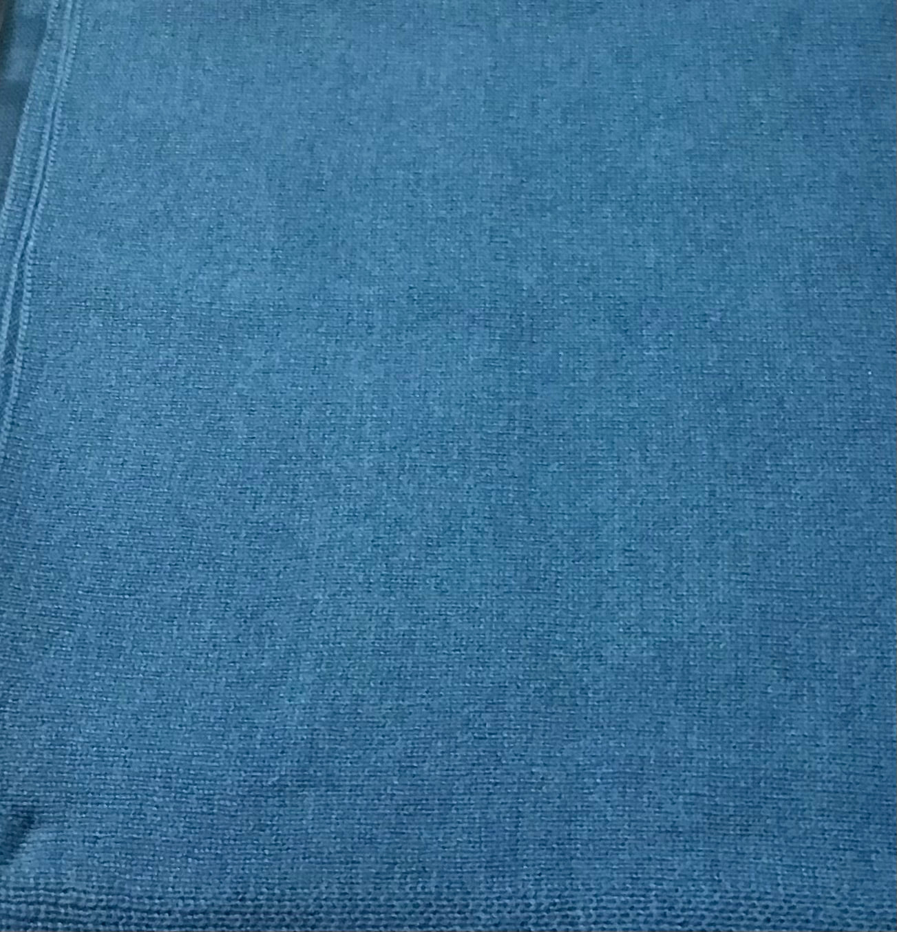 Cashmere Wrap in Blue by Dolma