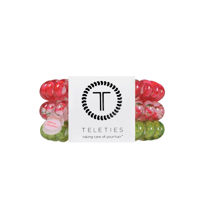 And to All a Good Night Large Hair Ties by Teleties