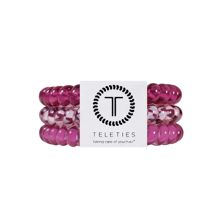 Merlot after Midnight Small Hair Ties by Teleties