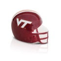 VA Tech Helmet Mini by Nora Fleming