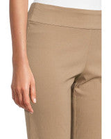 Pull on Pant p-508 in Taupe