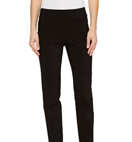 Krazy Larry Pant P-600 in Black