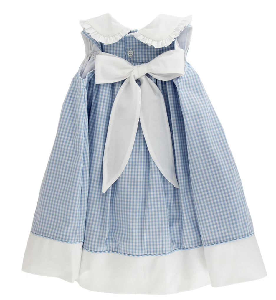 Blue Belle Float Dress by The Bailey Dress