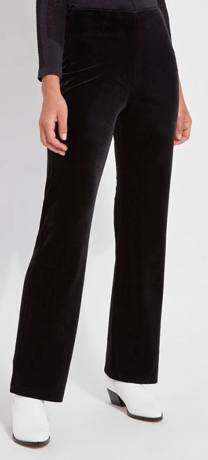 Velvet Pant (1549) by Lysse