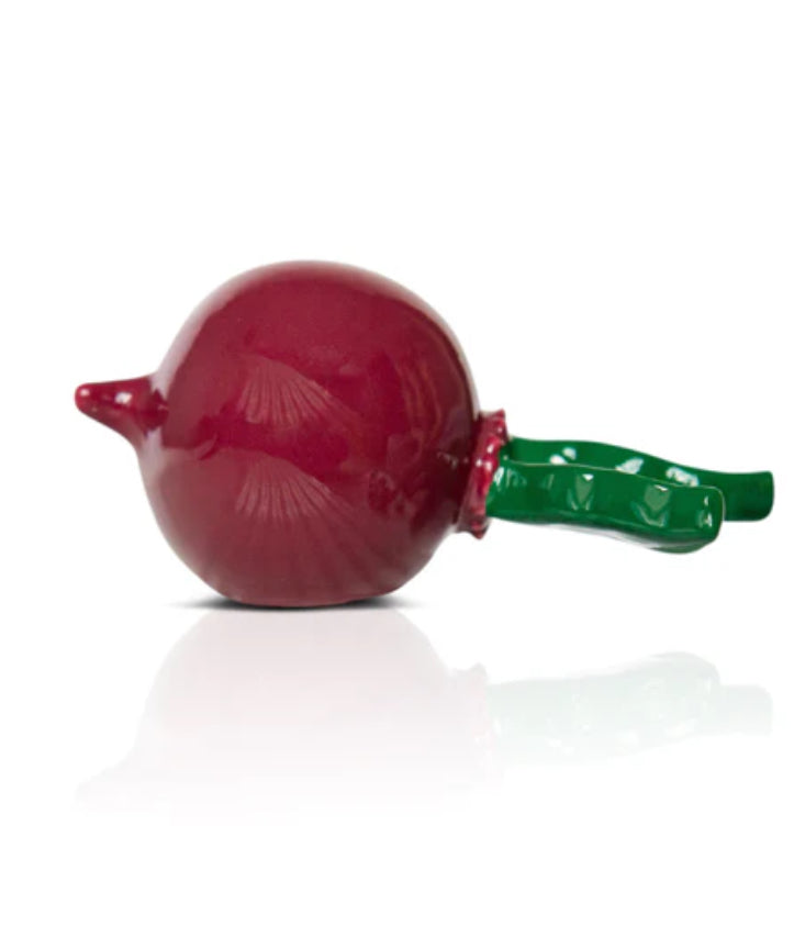 Totally rad (radish) by Nora Fleming A427