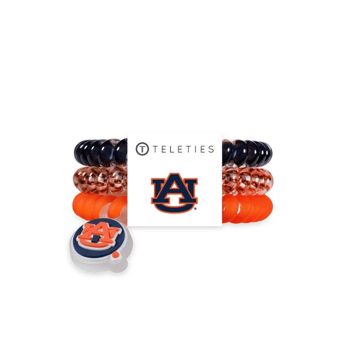 War Eagle! Small Hair Ties by Teleties
