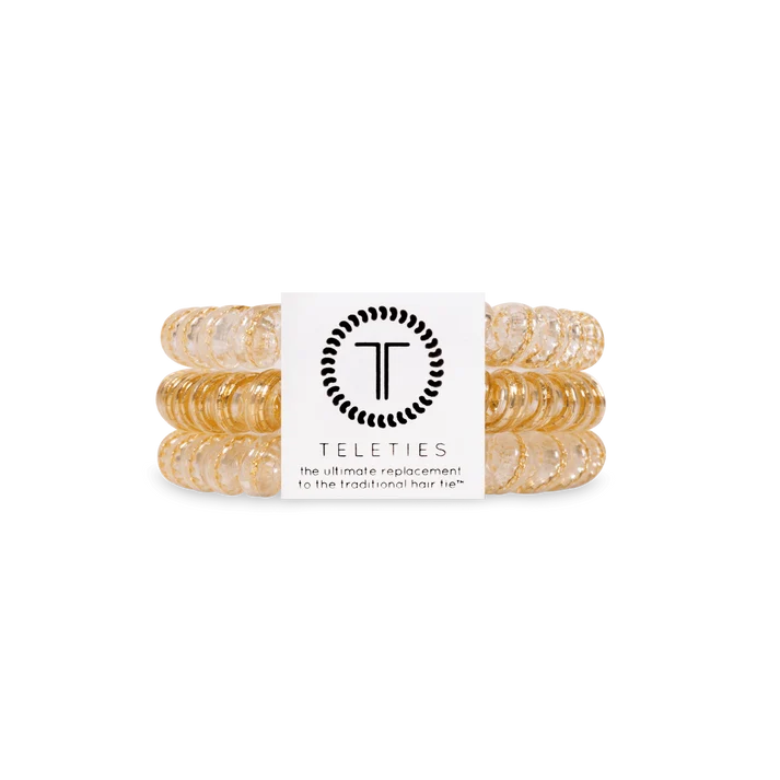 Luxury Living Small Hair Ties by Teleties