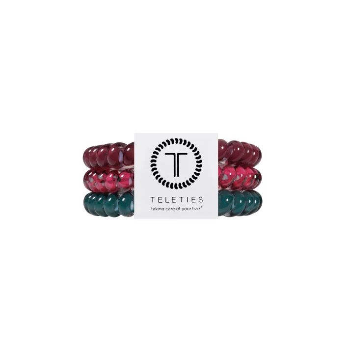 Harvest Hues Small Hair Ties by Teleties