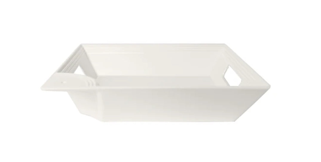 Square Melamine Tray by Nora Fleming