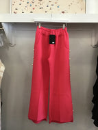 Farrah Pearl Pant in Hot Pink by Joh