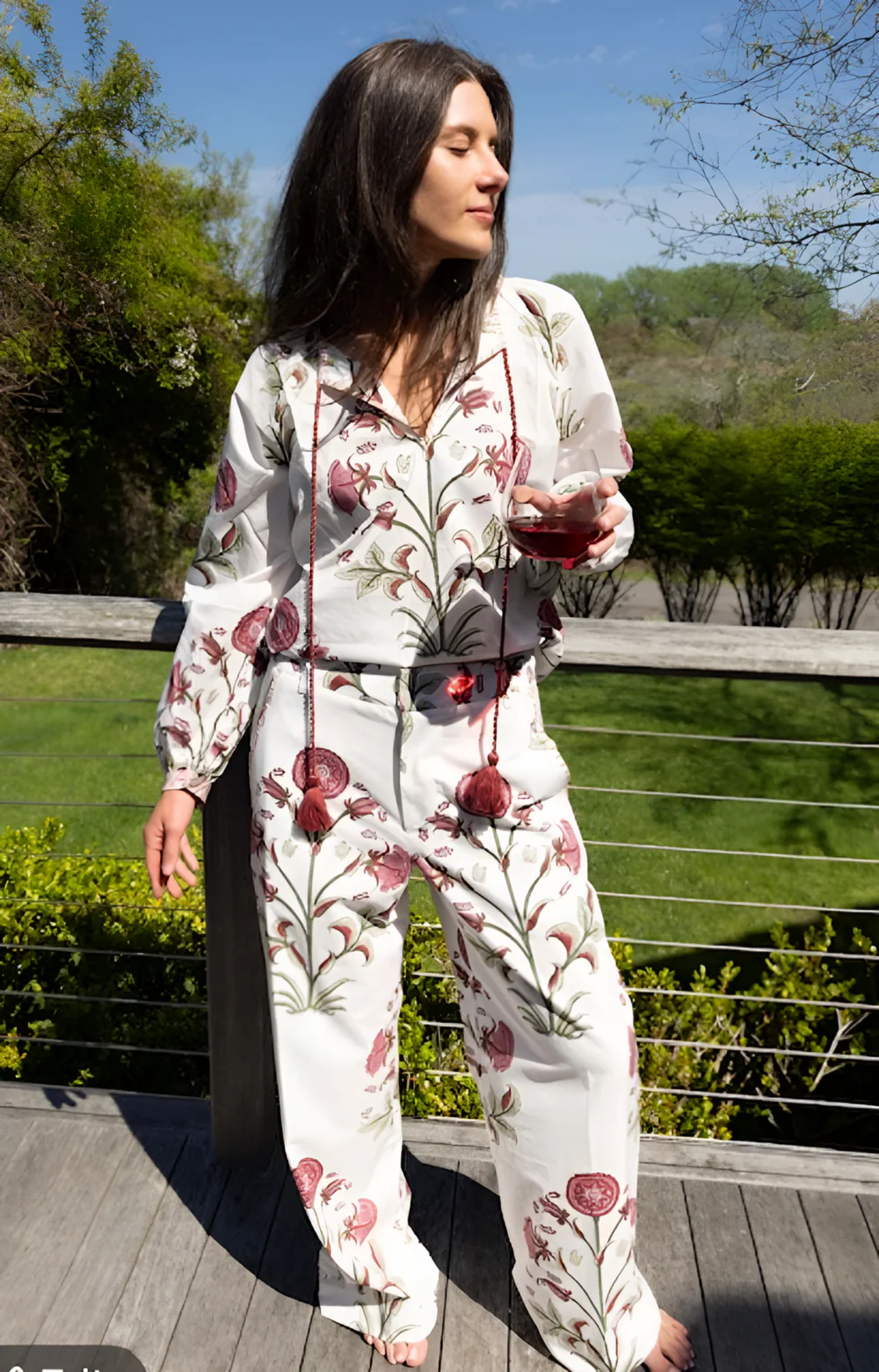 Edison Pant by NibiMtk