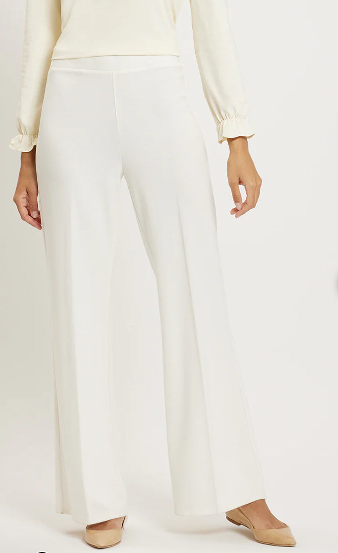 Trixie Pointe Pant in Cream by Jude Connally