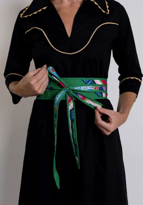 Portico Obi Sash by House of MBR