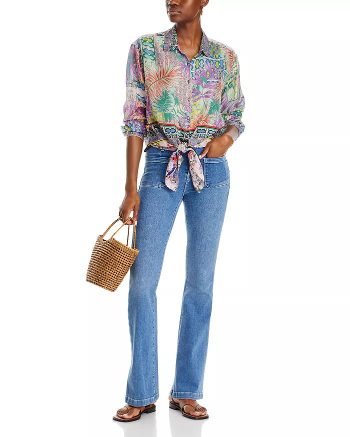 Bordona Dubai Tunic by Johnny Was