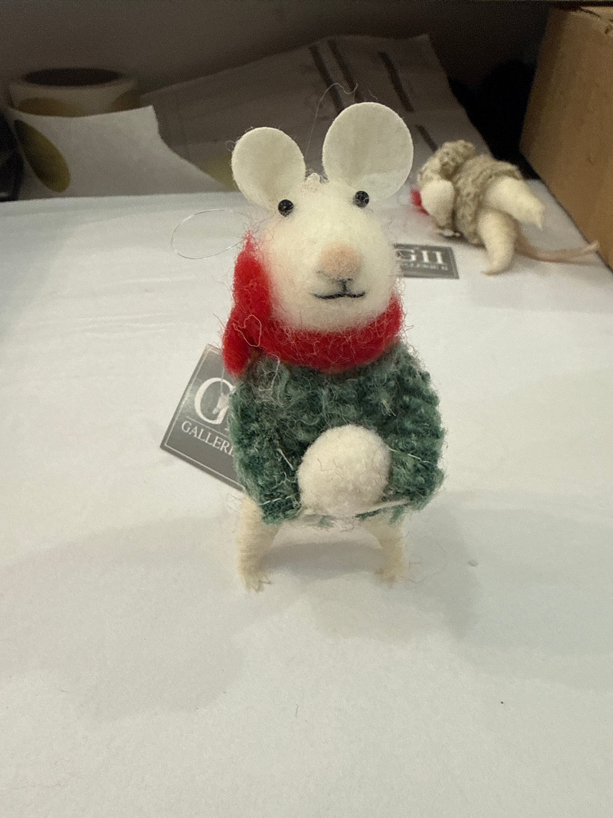 Assorted Felt Ornaments