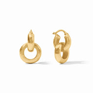 Catalina 2-in 1 Earring in Gold