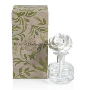 Grand Casablanca Porcelain Diffuser - Water Lotus by Zodax