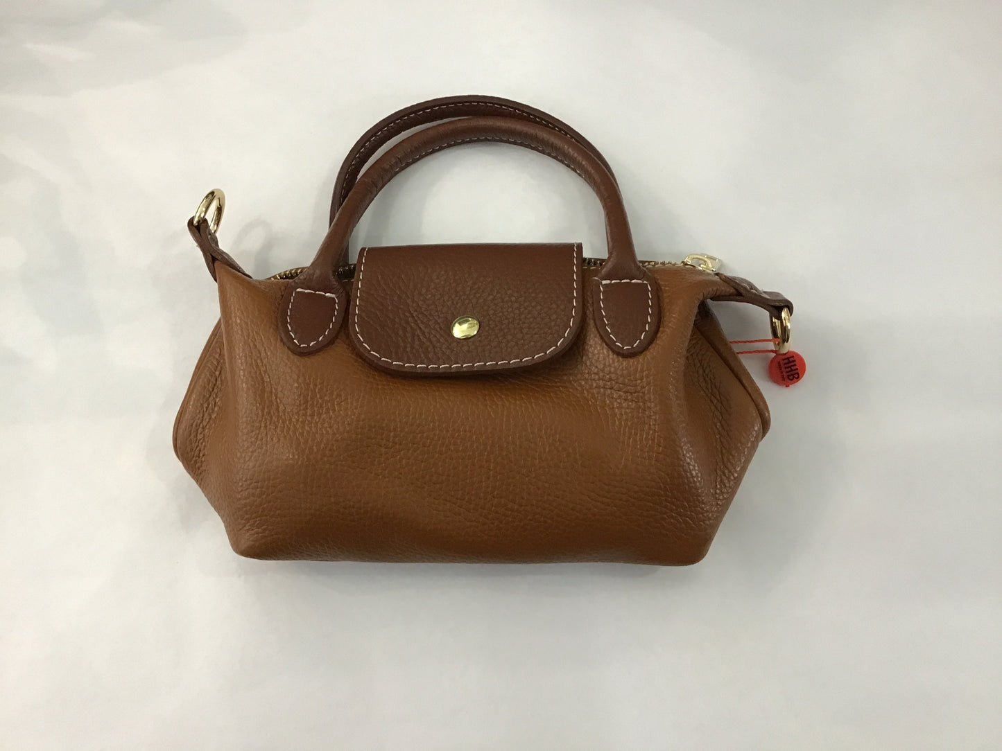 Candy Bag in Cognac by HHB