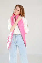 Load image into Gallery viewer, Denver Vest Fuchsia by My Anorak
