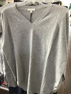 Sadie Sweater in Grey by Joh