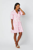 Pink Bradley Dress by Sail to Sable