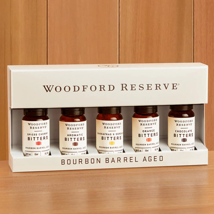 Bourbon Barrel Foods