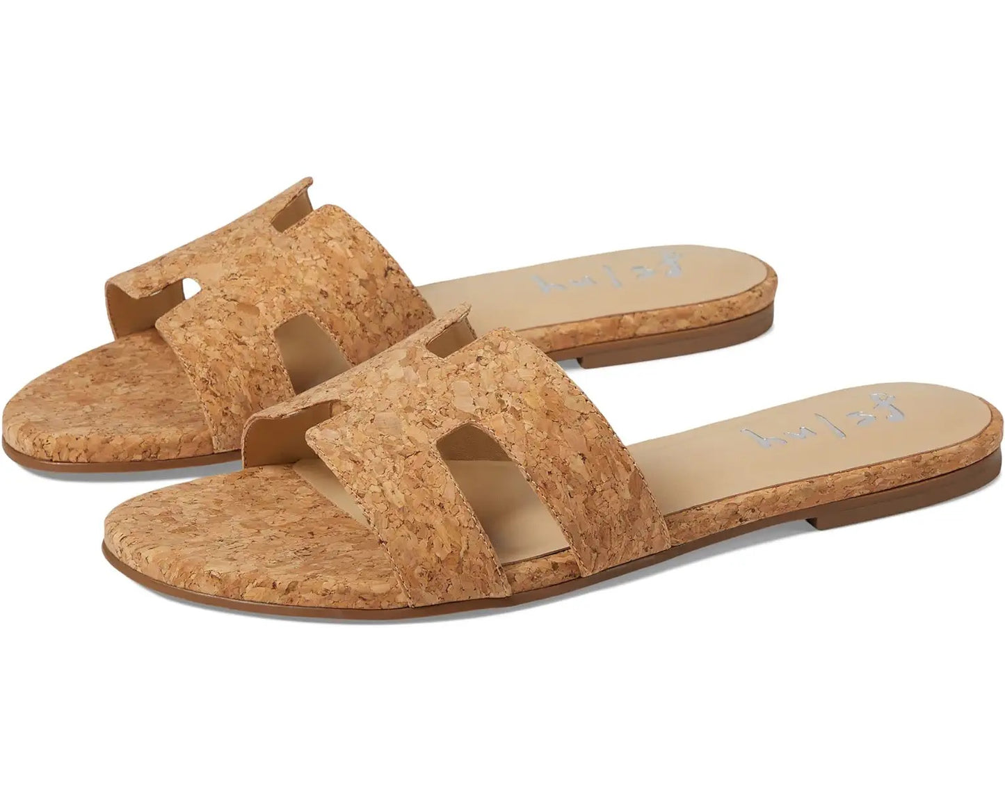 Alibi Sandal in Cork by French Sole