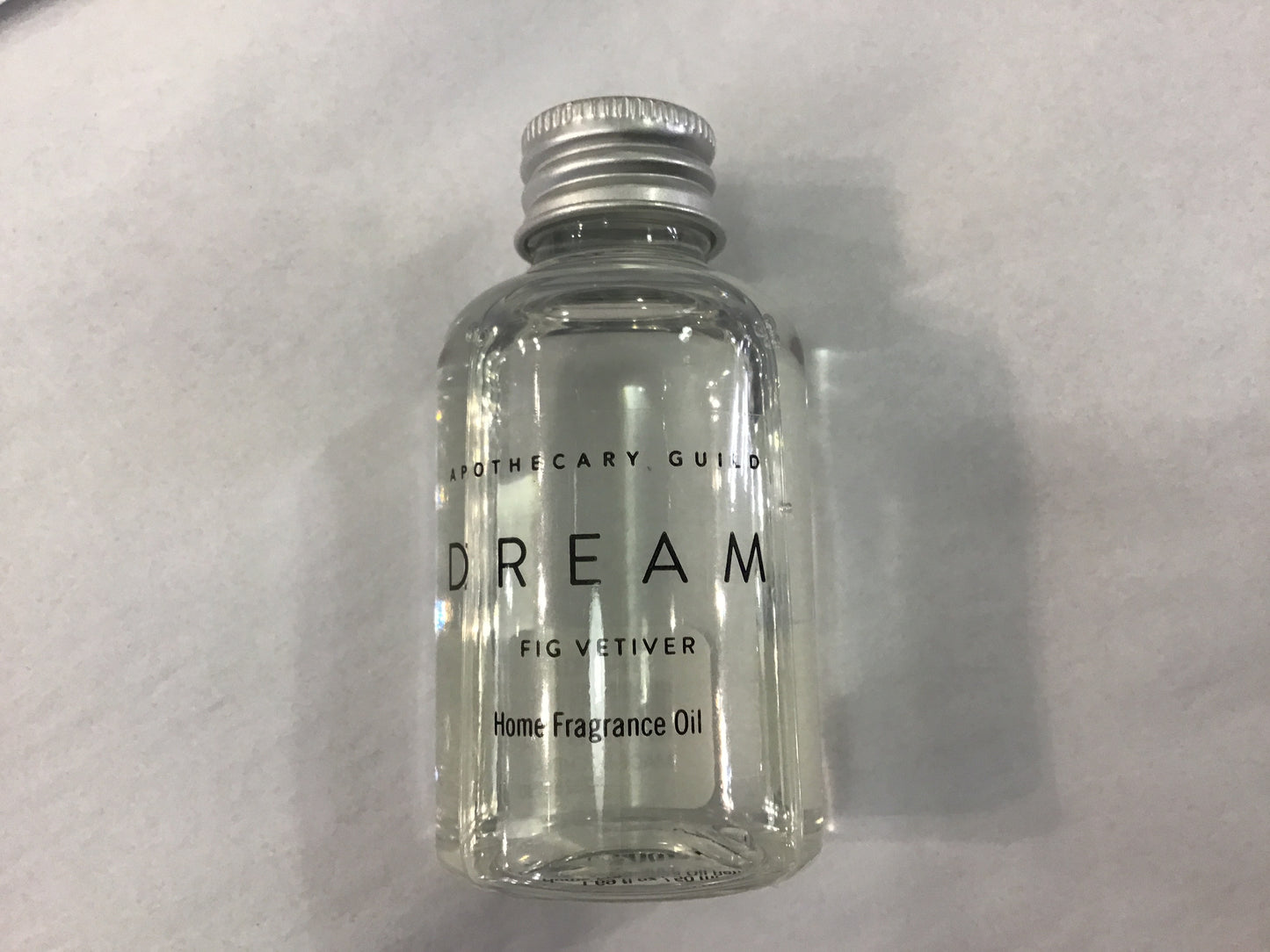 Apothecary Guild Dream Refill (50ml) in Fig Vetiver by Zodax