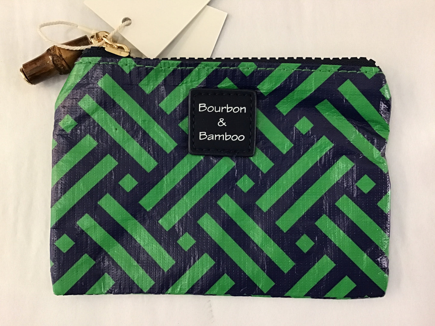 Coin Purse by Bourbon and Bamboo