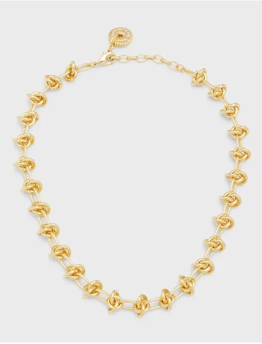 Viviana Chain Necklace by Mignonne Gavigan