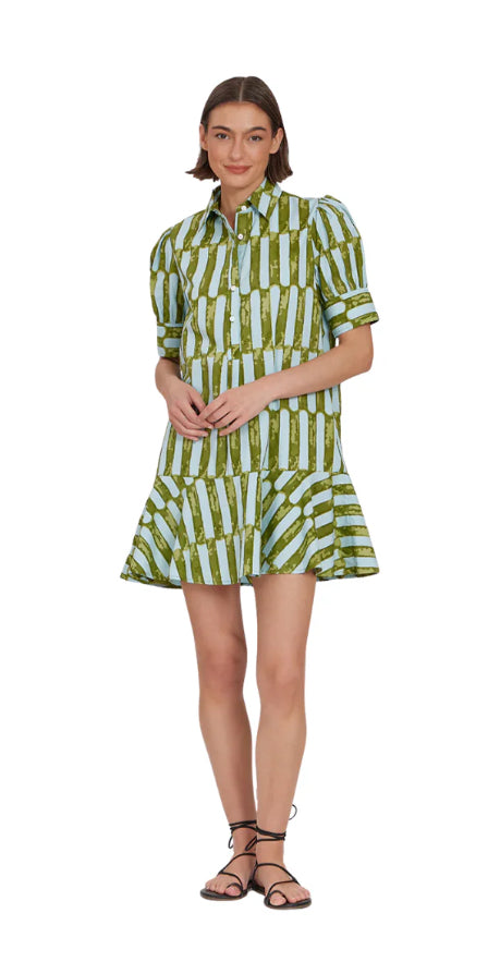 Liv Dress in Sirocco by Livro