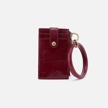 Ring Credit Card Wristlet by Hobo