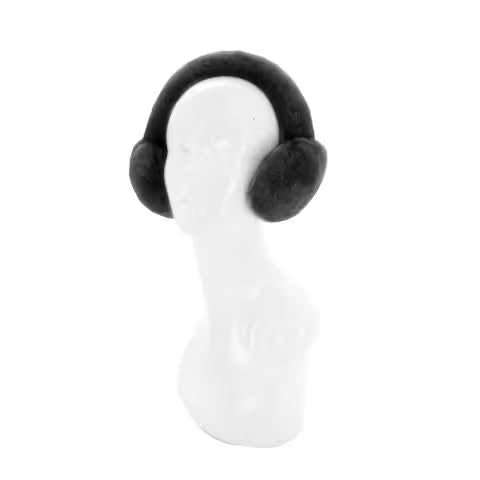 Shearling Earmuff by Mitchie’s Matchings
