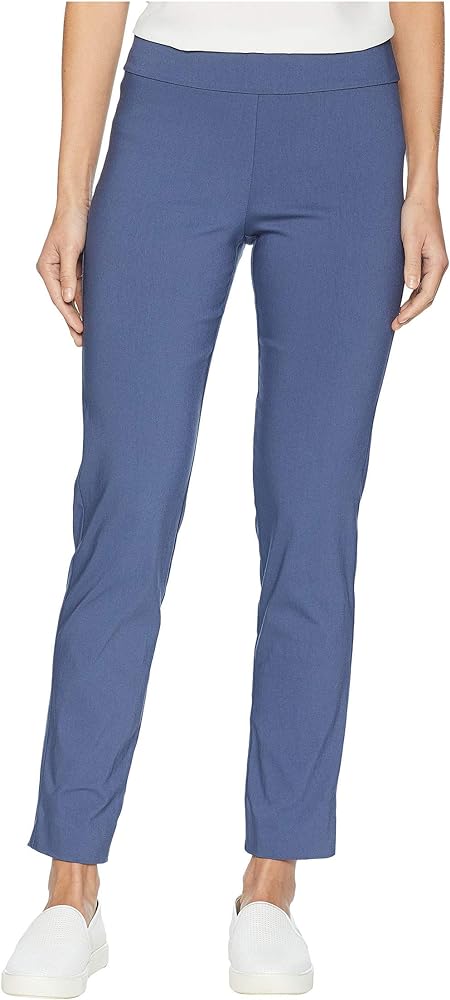 Pull On Pant in Indigo by Krazy Larry Style P-507